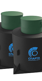 Септик СПАРТА эко 3600 – фото 1 | СТРОЭКОС